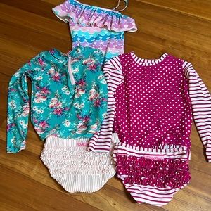 Ruffle Butts Bathing Suit Bundle